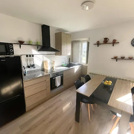 Sea Breeze Apartamento Laxe