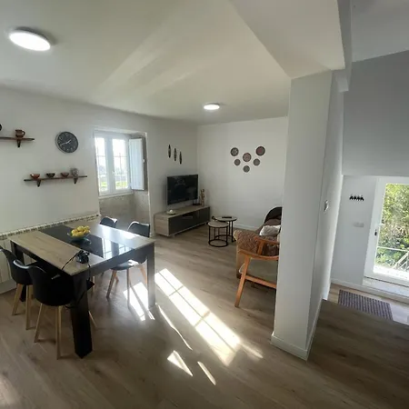 Sea Breeze Apartman Laxe