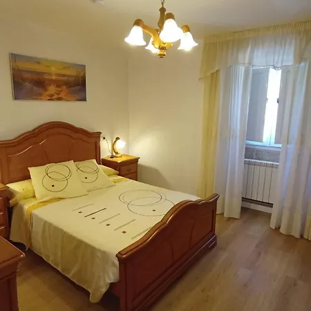 Apartamento Sea Breeze Laxe
